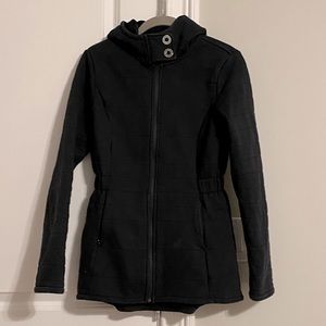 NORTHFACE jacket with hood